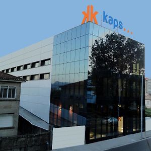 Kaps Hostel Vigo